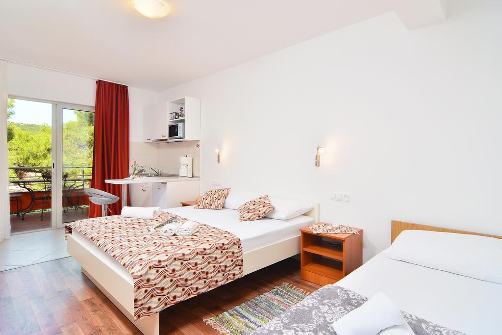 Apartments Juka Χβαρ Δωμάτιο φωτογραφία