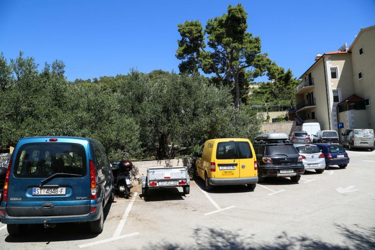 Apartments Juka Χβαρ Εξωτερικό φωτογραφία